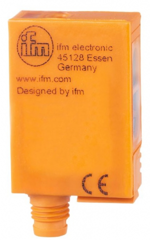 OPTICI - IFM - OJ5048, SENZOR REFLEXIV CU SUPRIMAREA FUNDALULUI