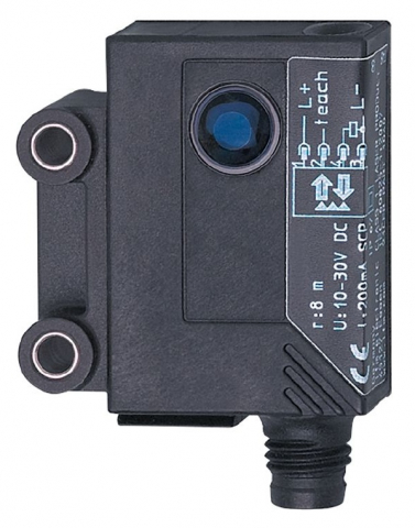 OPTICI - IFM - OJ5114, BARIERĂ OPTICĂ REFLEXIE LASER