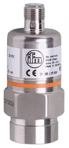 FORTA - IFM - PA3021, TRADUCTOR DE PRESIUNE CU CELULA DE MASURARE 