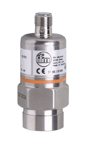 FLUIDE - IFM - PA3026, TRADUCTOR DE PRESIUNE CU CELULA DE MĂSURARE