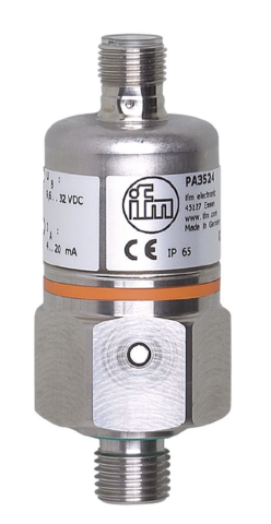 AUTOMATIZARI - IFM - PA3524, TRADUCTOR DE PRESIUNE CU CELULA DE MĂSURARE