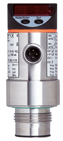 SENZORI - IFM - PF2957, SENZOR DE PRESIUNE ECRANAT