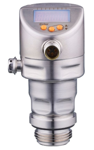 FLUIDE - IFM - PI1003, SENZOR DE PRESIUNE ECRANAT CU DISPLAY