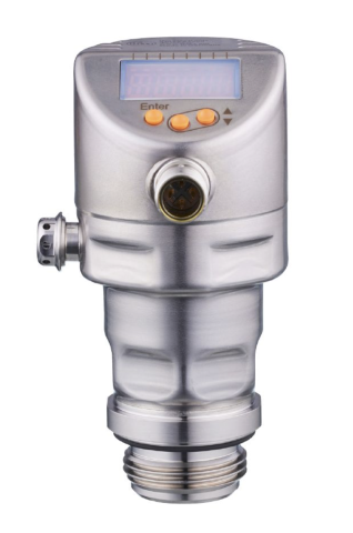 FLUIDE - IFM - PI1008, SENZOR DE PRESIUNE ECRANAT