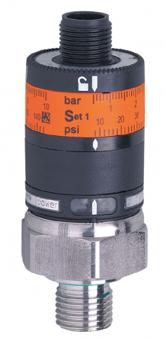 SENZORI - IFM - PK5521, COMUTATOR DE PRESIUNE CU SETAREA INTUITIVA