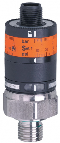 SENZORI - IFM - PK5524, COMUTATOR DE PRESIUNE CU SETAREA INTUITIVA 