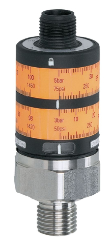 FLUIDE - IFM - PK6520, COMUTATOR DE PRESIUNE