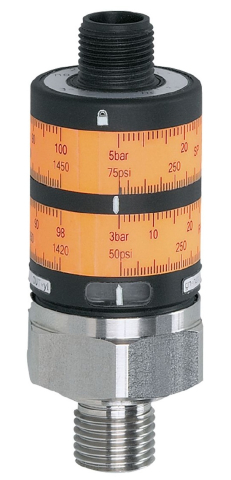 SENZORI - IFM - PK6523, COMUTATOR DE PRESIUNE CU SETAREA INTUITIVA