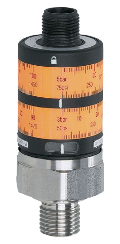 SENZORI - IFM - PK6524, COMUTATOR DE PRESIUNE CU SETAREA INTUITIVA