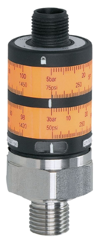FLUIDE - IFM - PK7524, COMUTATOR DE PRESIUNE