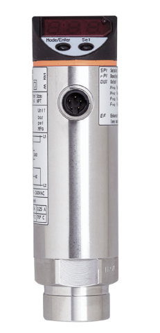 FLUIDE - IFM - PN4223, SENZOR DE PRESIUNE CU DISPLAY