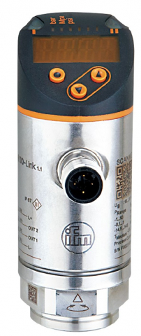 SENZORI - IFM - PN7015, SENZOR DE PRESIUNE CU DISPLAY