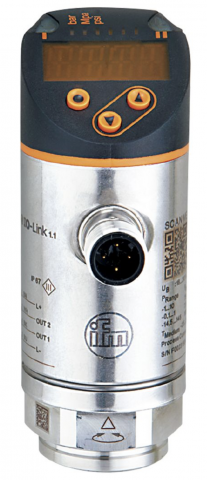 SENZORI - IFM - PN7096, SENZOR DE PRESIUNE CU DISPLAY