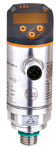 SENZORI - IFM - PN7571, SENZOR DE PRESIUNE CU DISPLAY