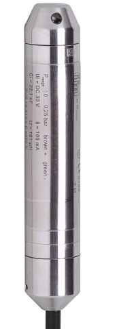 SENZORI - IFM - PS307A, TRADUCTOR DE PRESIUNE SUBMERSIBIL