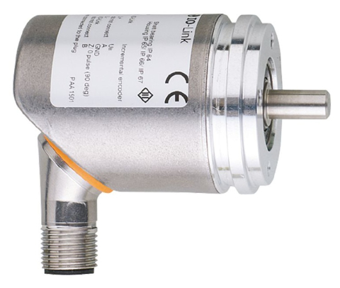 ENCODER - IFM - RB3100, ENCODER INCREMENTAL CU ARBORE