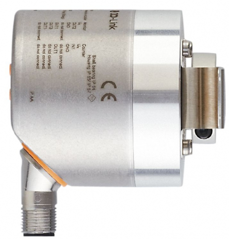 IMPULSURI - IFM - ROP521, ENCODER INCREMENTAL CU ALEZAJ SI AFISAJ