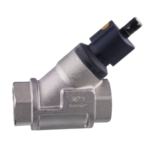 FLUIDE - IFM - SBY346, SENZOR DE DEBIT CU SUPAPA DE RETINERE