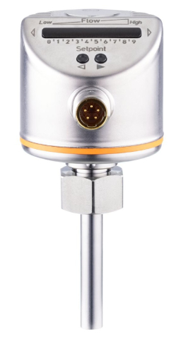 FLUIDE - IFM - SI5006, MONITOR DE CURGERE