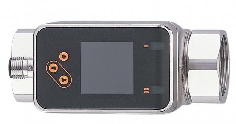 SENZORI - IFM - SM8621, DEBITMETRU MAGNETO-INDUCTIV