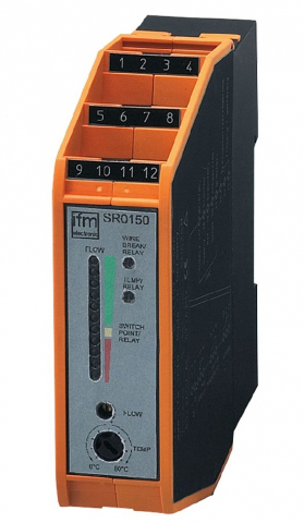 SENZORI - IFM - SN0500, UNITĂŢI DE EVALUARE PENTRU SENZORI DE CURGERE