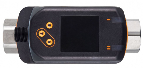 SENZORI - IFM - SV4204, DEBITMETRU VORTEX CU AFIȘAJ