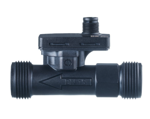 DEBITMETRE - IFM - SV6051,DEBITMETRU VORTEX