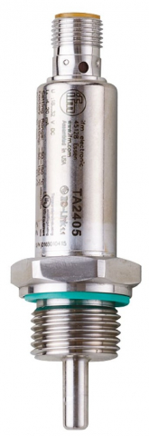 TEMPERATURA - IFM - TA2405, TEMPERATURE TRANSMITTER