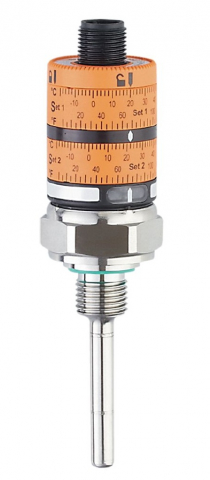 TEMPERATURA - IFM - TK7110, TRADUCATOR DE TEMPERATURA