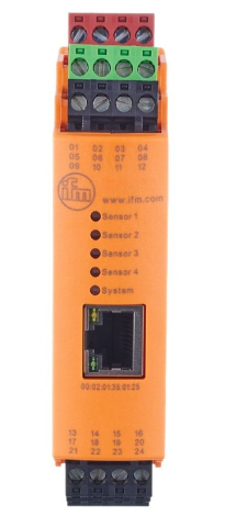 SENZORI - IFM - VSE002, ELECTRONICĂ DE DIAGNOSTICARE PENTRU SENZORII