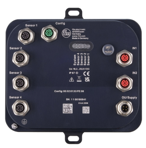 AUTOMATIZARI - IFM - VSE903, ELECTRONICĂ DE DIAGNOSTICARE PENTRU SENZORI