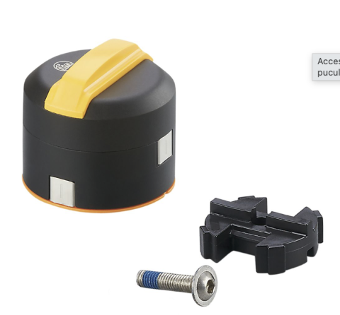 DIVERSE - IFM - ZZ0566, ACCESORII PENTRU SUPAPE CU SISTEM DE RASPUNS