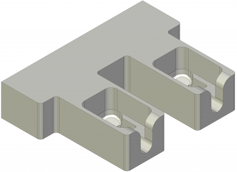 36002 - Presa automata tub descarcare - 36002.001.D-015 - IMPINGATOR