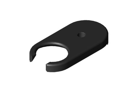 ACCESORII - ITEM - 0.0.265.30,  FOOT CLAMP D80