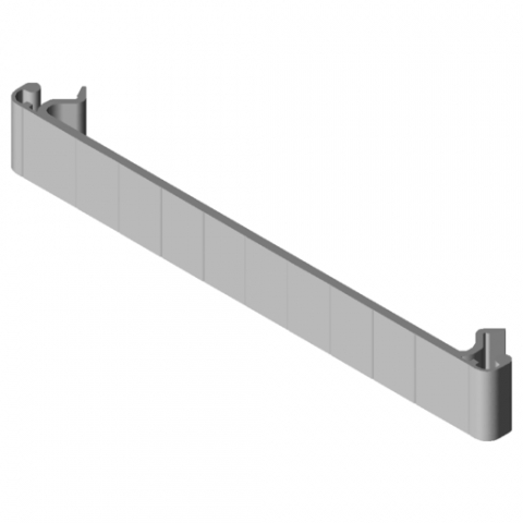 PROFILE - ITEM - 0.0.265.84,  CANAL PROFIL 160