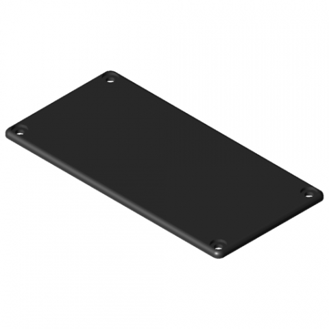 PROFILE ALUMINIU - ITEM - 0.0.265.97,  CAPAC 160X80