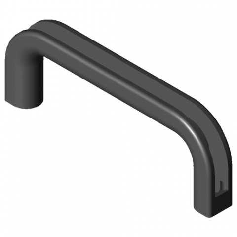 PROFILE ALUMINIU - ITEM - 0.0.391.35,  MANER PA 120