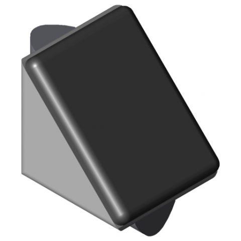 PROFILE ALUMINIU - ITEM - 0.0.425.02,  SET COLT PROFIL 5 20x20