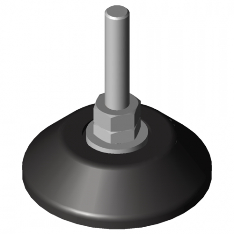 ACCESORII - ITEM - 0.0.432.84,  PICIOR PROFIL D80 M10X80