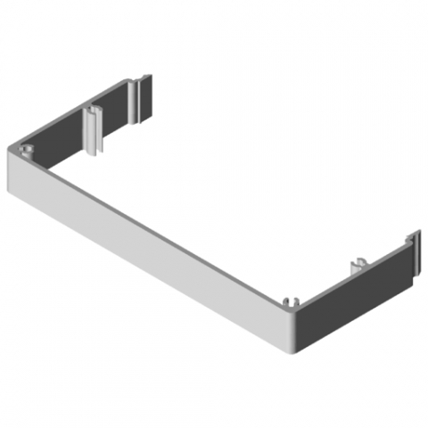 PROFILE - ITEM - 0.0.630.72,  CANAL PROFIL U 160X80 3 X3000mm