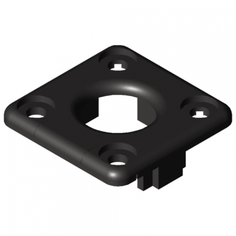 ACCESORII - ITEM - 0.0.638.31,  CONDUIT CAP WITH CABLE ENTRY PROTECTOR