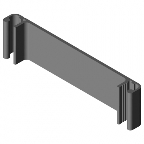 PROFILE - ITEM - 7.0.002.73,   LID PROFIL