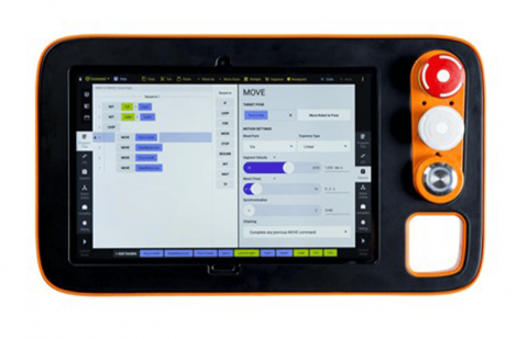 KASSOW - KR810, COLLABORATIVE ROBOT 850mm 10kg [2]