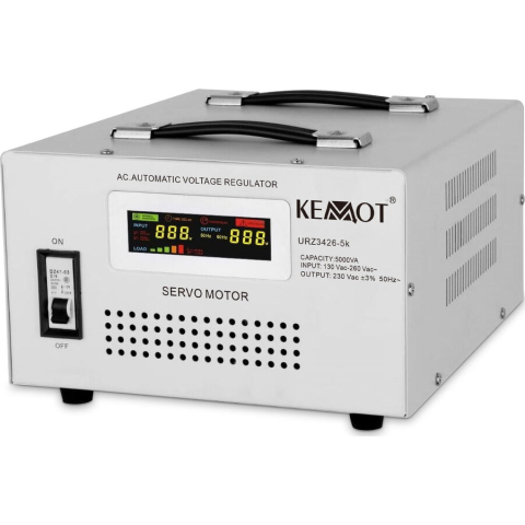 FILTRE - KEMOT - STABILIZATOR DE TENSIUNE 5KVA