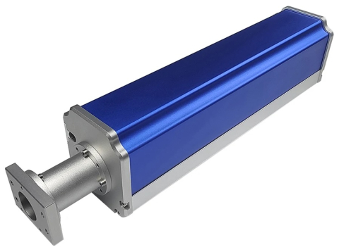 LASER - LASER - MLLPFA, Light Path Aluminum BLUE