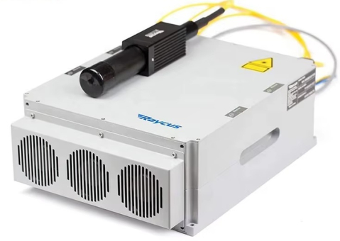 LASER - RAYCUS - RFL-P20QE, Fiber Laser Source 20W