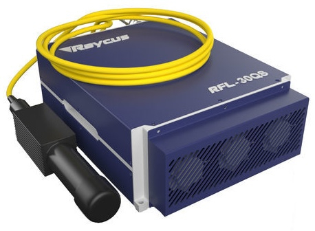 LASER - RAYCUS - RFL-P30QS, Fiber Laser Source 30W