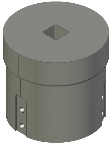 10153 - 10153.007.D-013 - MANDRINA