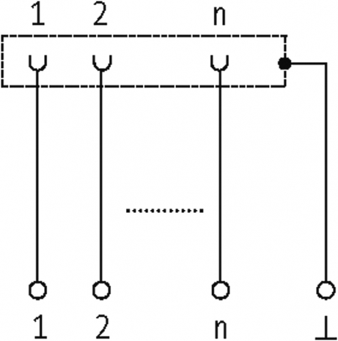 MURR - 54033, SV SUB D37 ST KL FOR SIGNAL TRANSFER [1]
