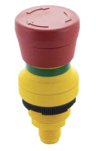 DULAPURI - MURR - 69050, E-STOP 22 2NC M12(4)